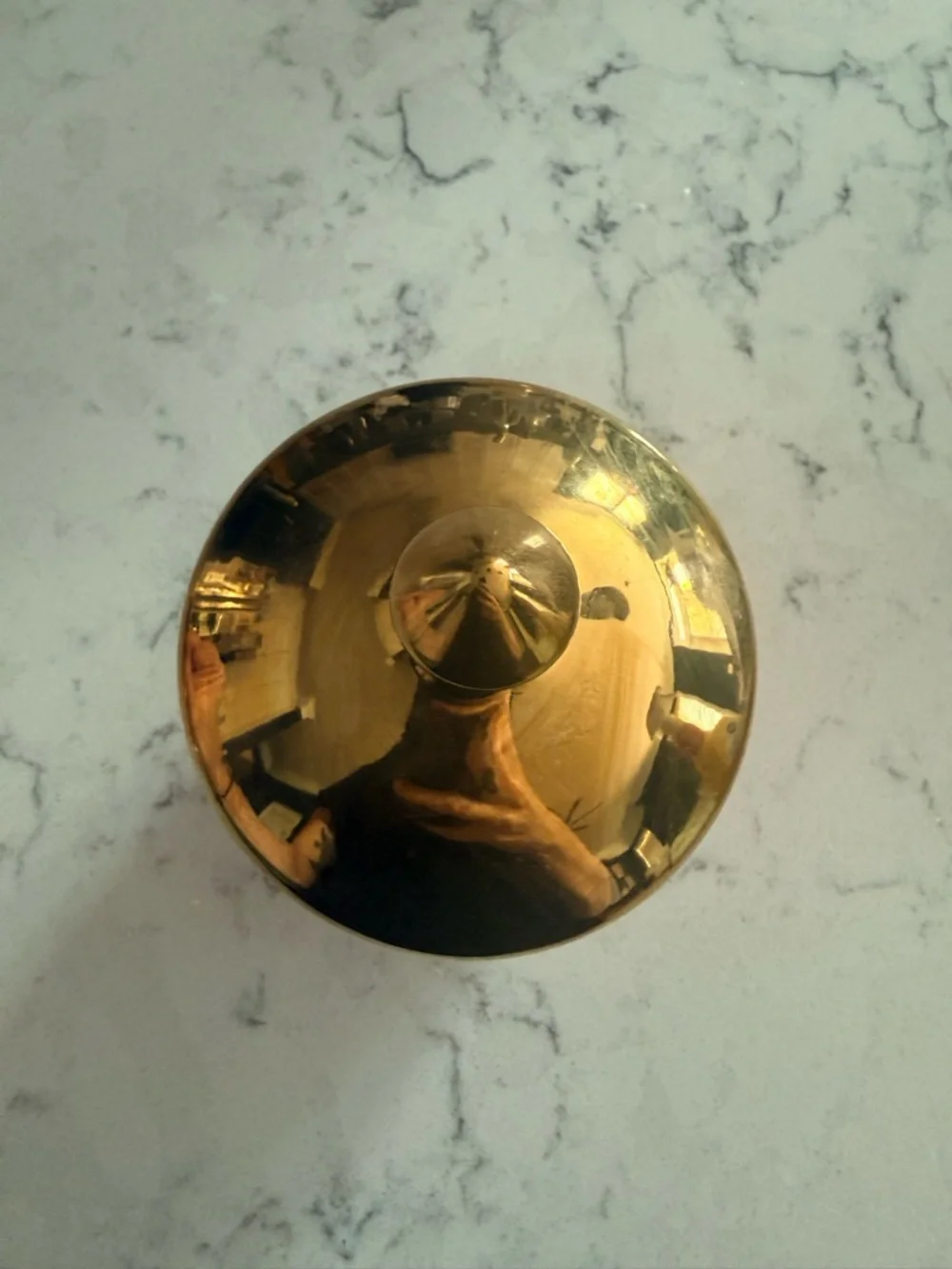 All-Seeing Ceramic Eye Jar - Picture 2 of 6